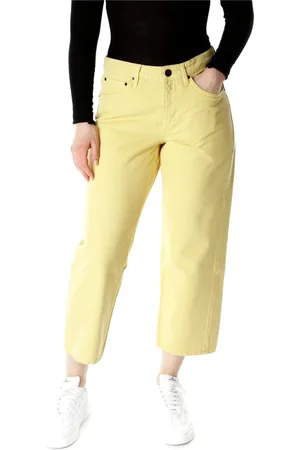 American Vintage Damen, Jeans, Gelb, W28Größe: