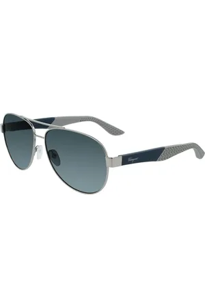 Salvatore Ferragamo Herren, Accessories, Grau, ONE SIZEGröße:
