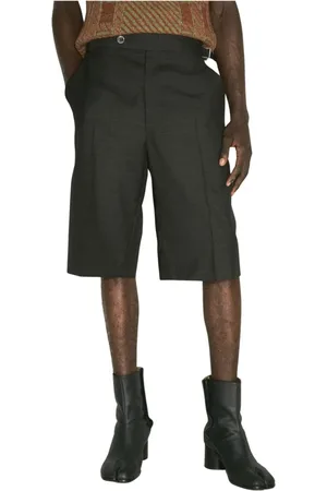 Vivienne Westwood Herren, Shorts, Schwarzk, XLGröße: