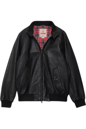 Baracuta Herren, Jacken, Schwarzk, 2XSGröße: