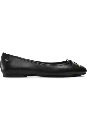 Ralph Lauren Damen, Schuhe, Schwarzk, 35 1/2 EUGröße: