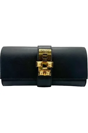 Hermès Damen, Pre-Owned, Schwarzk, ONE SIZEGröße: