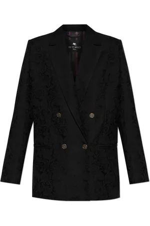 Etro Damen, Jacken, Schwarzk, XSGröße:
