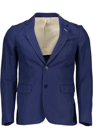 GANT Herren, Jacken, Blau, 4XSGröße: