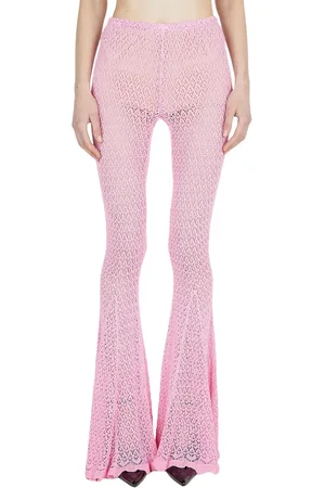 BLUMARINE Damen, Hosen, Rosa, LGröße:
