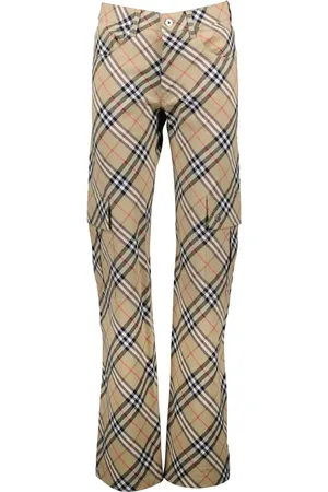 Burberry Damen, Hosen, , 2XSGröße: