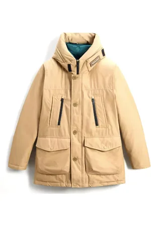 Woolrich Herren, Jacken, Braun, LGröße:
