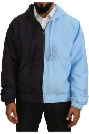 Dolce & Gabbana Herren, Sweatshirts & Hoodies, Mehrfarbig, LGröße:
