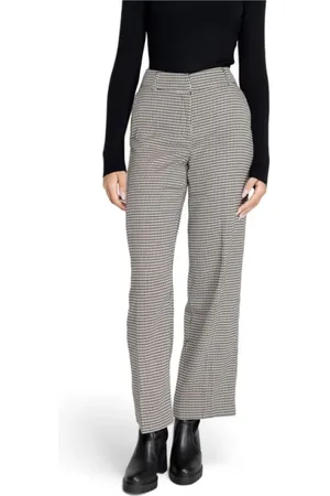 ONLY Damen, Hosen, Schwarzk, M L32Größe: