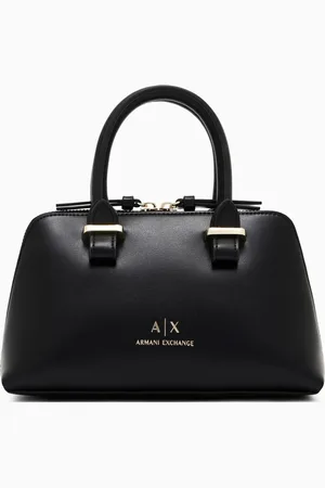 Armani Exchange Damen, Taschen, Schwarzk, ONE SIZEGröße: