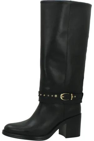 Alpe Damen, Schuhe, Schwarzk, 39 EUGröße: