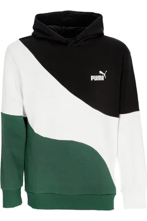 PUMA Herren, Sweatshirts & Hoodies, Mehrfarbig, SGröße: