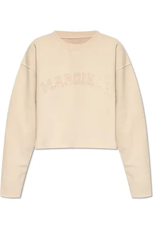 Maison Margiela Damen, Sweatshirts & Hoodies, Rosa, MGröße: