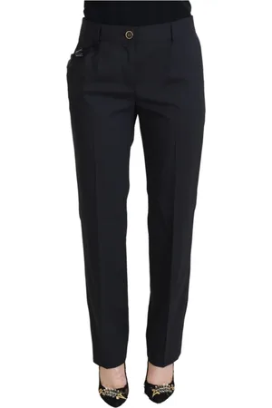 Dolce & Gabbana Damen, Hosen, Grau, XSGröße: