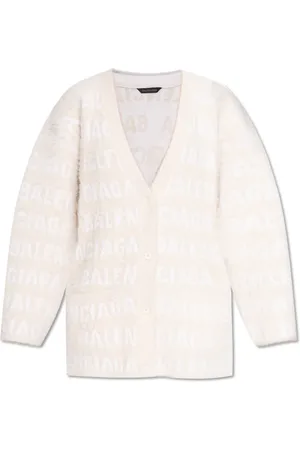Balenciaga Damen, Strickwaren, , LGröße: