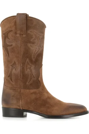 SARTORE Damen, Schuhe, Braun, 40 EUGröße: