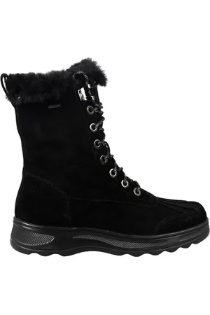 Geox Damen, Schuhe, Schwarzk, 36 EUGröße: