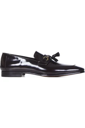Tom Ford Herren, Schuhe, Braun, 42 EUGröße: