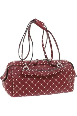 VALENTINO Damen, Pre-Owned, Rot, ONE SIZEGröße: