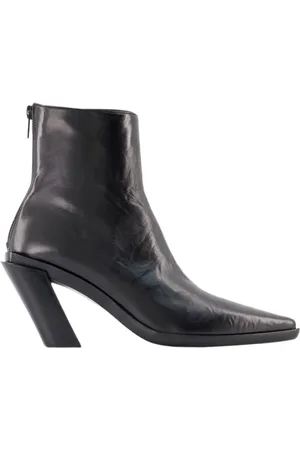 ANN DEMEULEMEESTER Damen, Schuhe, Schwarzk, 37 EUGröße: