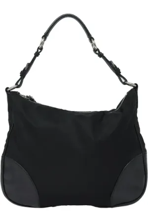 Prada Damen, Pre-Owned, Schwarzk, ONE SIZEGröße: