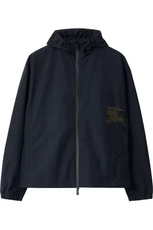 Burberry Herren, Jacken, Schwarzk, LGröße: