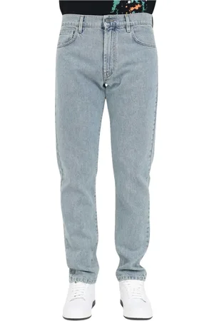 Moschino Herren, Jeans, Blau, MGröße:
