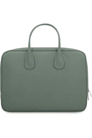 VALEXTRA Herren, Taschen, Grün, ONE SIZEGröße: