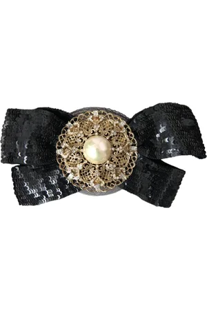 Dolce & Gabbana Unisex, Accessories, Schwarzk, ONE SIZEGröße: