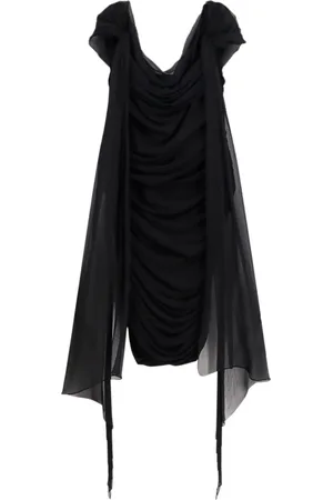 Givenchy Damen, Kleider, Schwarzk, SGröße: