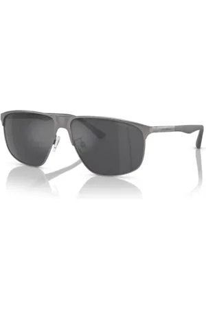Emporio Armani Herren, Accessories, Grau, 60 MMGröße:
