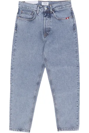 AMISH Herren, Jeans, Blau, W36Größe: