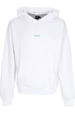 DOLLY NOIRE Herren, Sweatshirts & Hoodies, Weiß, XLGröße: