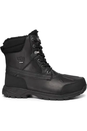 UGG Herren, Schuhe, Schwarzk, 43 EUGröße: