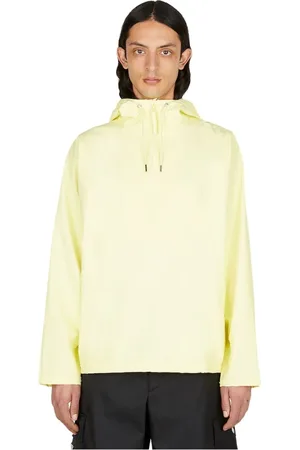 Rains Herren, Sweatshirts & Hoodies, Gelb, XLGröße: