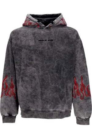 Vision Of Super Herren, Sweatshirts & Hoodies, Grau, LGröße: