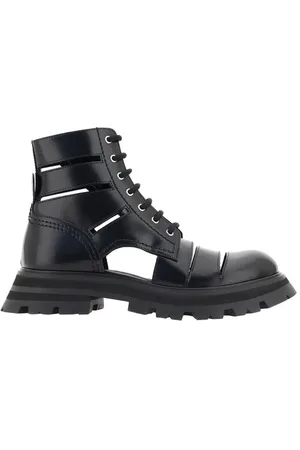 Alexander McQueen Damen, Schuhe, Schwarzk, 38 EUGröße: