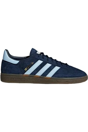 adidas Herren, Schuhe, Blau, 44 EUGröße: