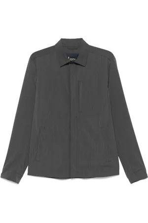 HERNO Herren, Shirts, Grau, LGröße: