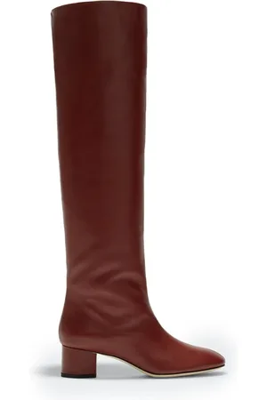 Aeyde Damen, Schuhe, Rot, 37 EUGröße: