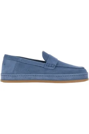 Hogan Damen, Schuhe, Blau, 37 1/2 EUGröße: