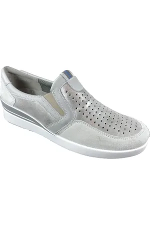 ARA Damen, Schuhe, Grau, 40 EUGröße:
