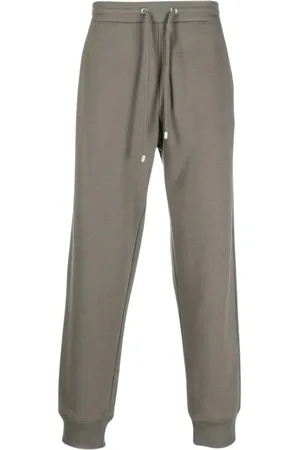Giorgio Armani Herren, Hosen, Grün, MGröße: