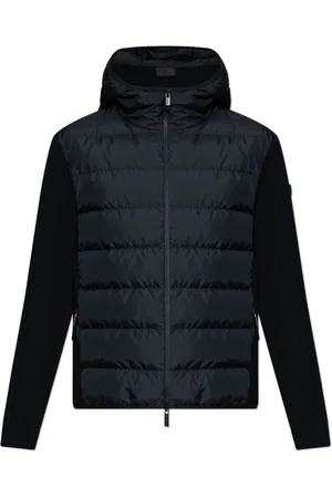 Moncler Herren, Strickwaren, Schwarzk, XLGröße: