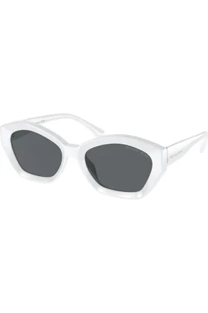 Michael Kors Unisex, Accessories, Weiß, 54 MMGröße: