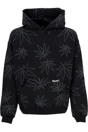 Huf Herren, Sweatshirts & Hoodies, Schwarzk, XLGröße: