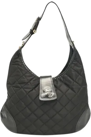 Burberry Damen, Pre-Owned, Schwarzk, ONE SIZEGröße: