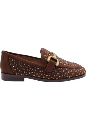 Bibi Lou Damen, Schuhe, Braun, 37 EUGröße: