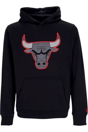 New Era Herren, Sweatshirts & Hoodies, Schwarzk, XLGröße: