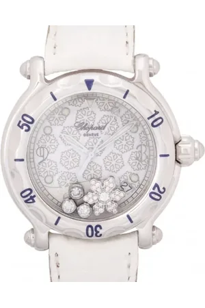 Chopard Damen, Pre-Owned, Weiß, ONE SIZEGröße:
